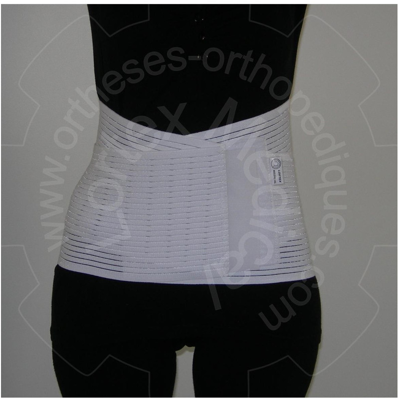 Ceinture lombaire cheap sans baleine