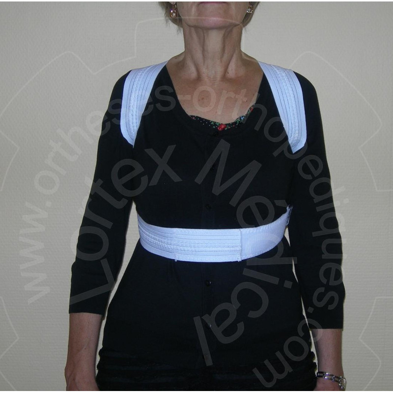 Pour cyphoses dorsales