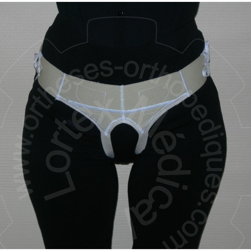 Pour hernies inguinales bilatérales