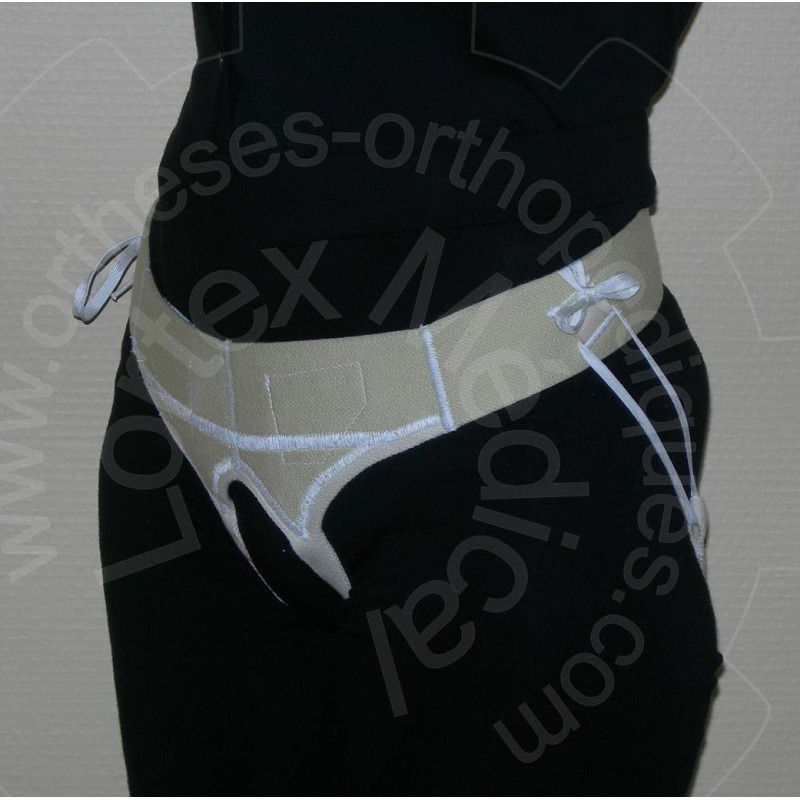 Bei beidseitigen Leistenbrüchen