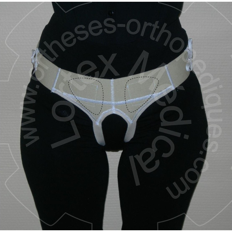 Bei beidseitigen Leistenbrüchen