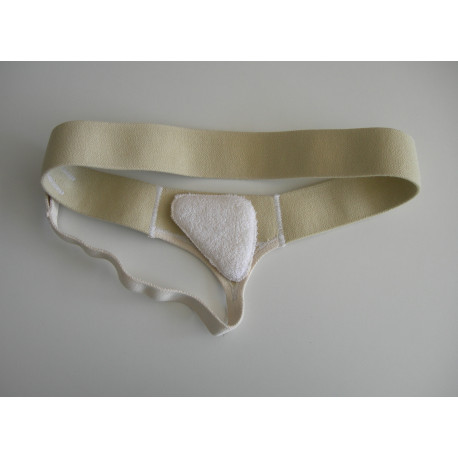 Ceinture INGUISTAR ® Unilatérale pour hernie inguinale