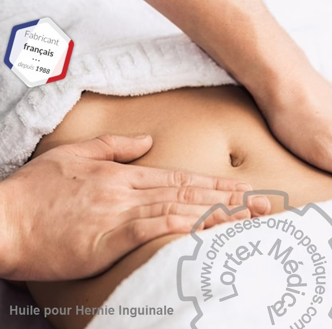 Comment soigner une hernie naturellement avec l'huile herniale ?