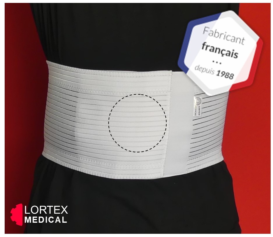 Acheter une ceinture pour hernie ombilicale